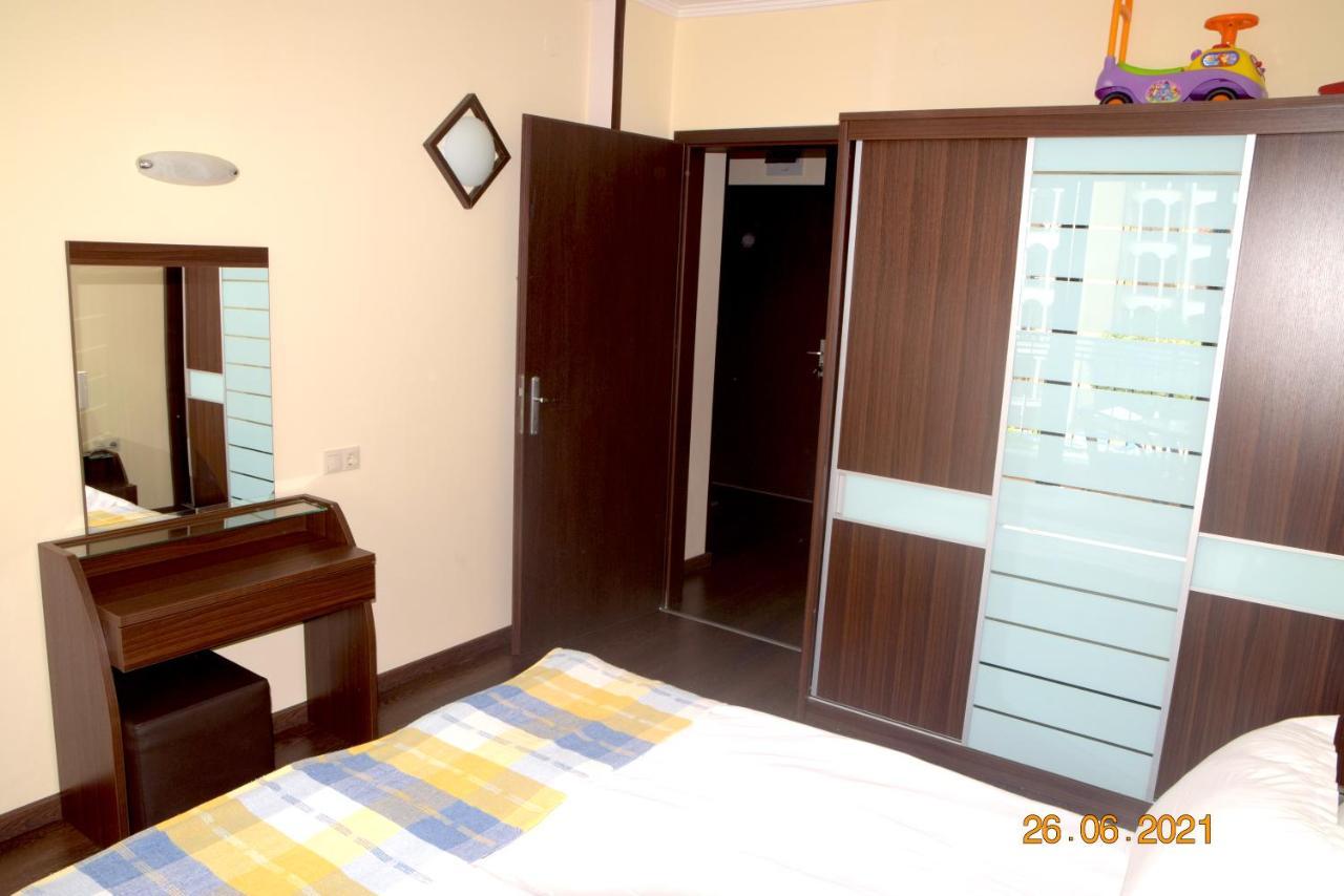 Апартамент Unilux Golden Sands Exterior foto